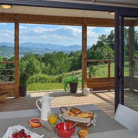 Camping Napoleon Gap Bagian luar foto