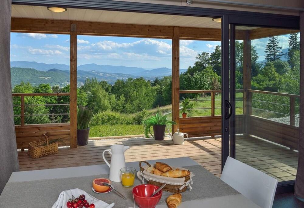 Camping Napoleon Gap Bagian luar foto