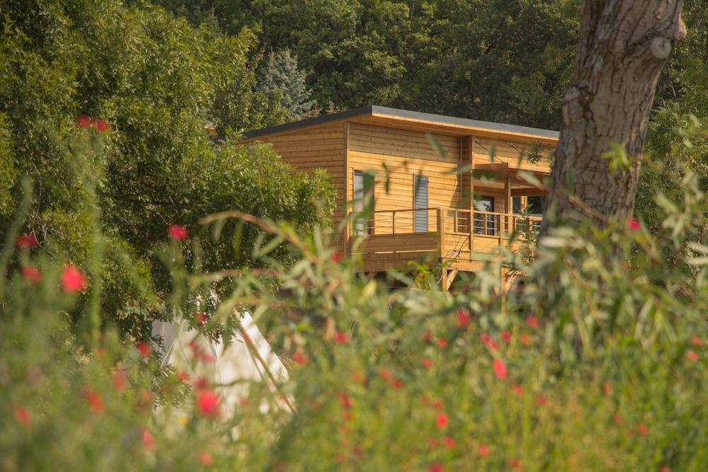 Camping Napoleon Gap Bagian luar foto